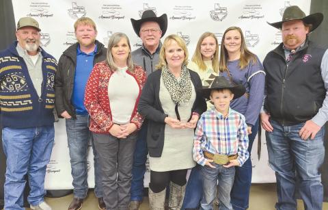 FAMILY HONORS