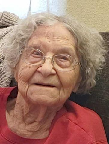 Marie Eleanor Partridge Brasher
