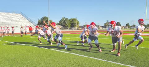 ARE YOU READY FOR SOME FOOTBALL?