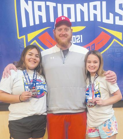 NATIONAL COMPETITORS