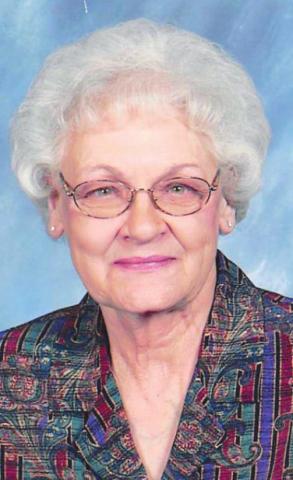 Mattie Louise Ogden