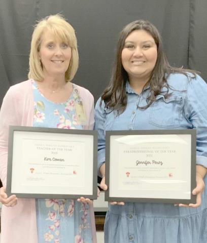 WRIGHT EDUCATOR AWARDS