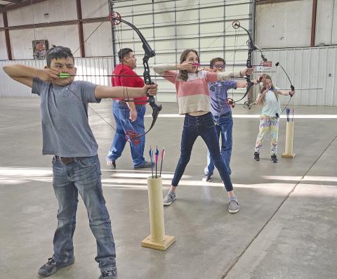 ACCURATE ARCHERS