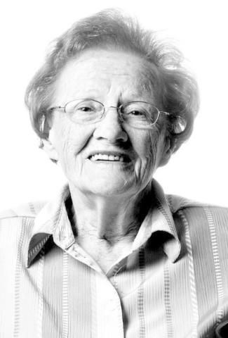 Lucy Elvira Schwalk