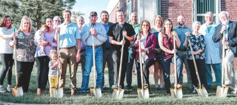 OGH holds groundbreaking for Surgery Center