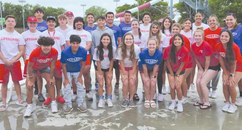 LIFEGUARDS OF SUMMER 2022