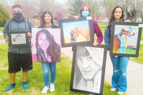 ART JUBILEE WINNERS