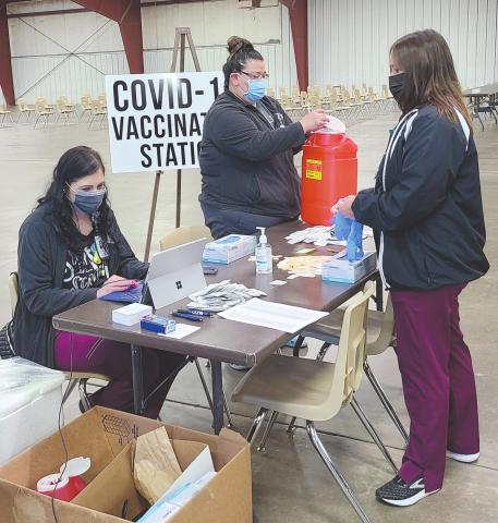 CLINIC PREPARATIONS