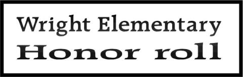 honor rolls