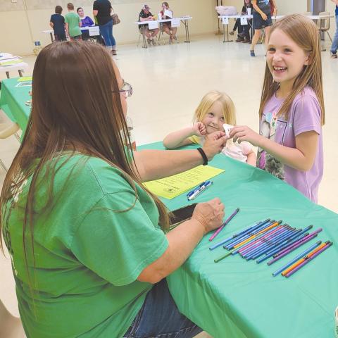 4-H AND FUN