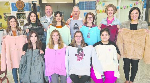 COATS AND SHOES DRIVE STILL GOING STRONG