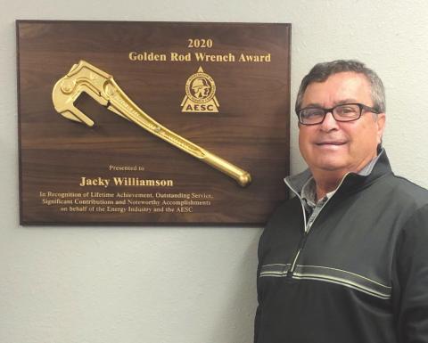 Jacky Williamson