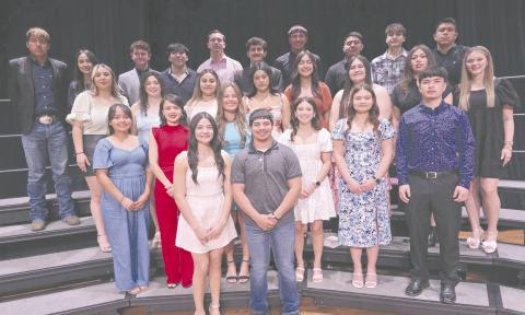 TOP PHS GRADS