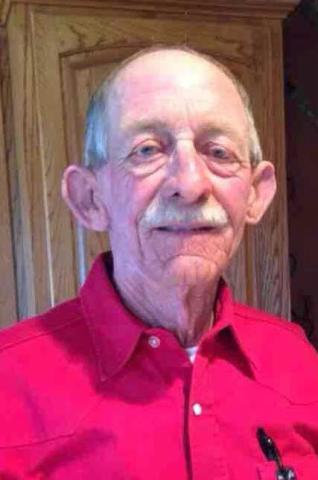 Merl Roy Custer