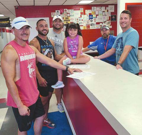 SPORTS SIGNUPS