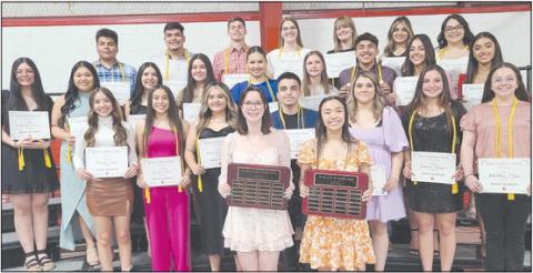 TOP PHS GRADS