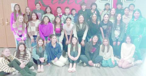 PJH CHOIR COMPETES AT SOLO