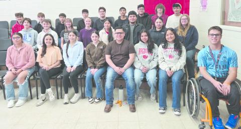 PHS SOLOISTS HEADING FOR STATE