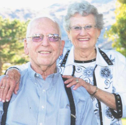 Bud & Mary Anita Miller