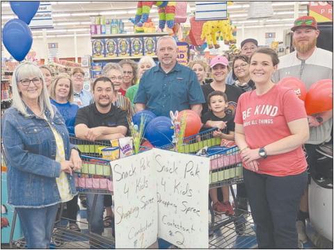 SUPER SHOPPERS