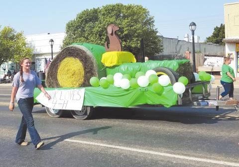 PARADE CHAMP – NON-PROFIT