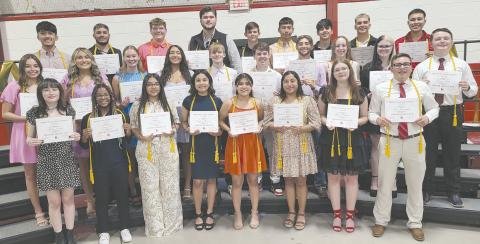 TOP PHS GRADS