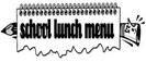 Pre-K Breakfast Menu