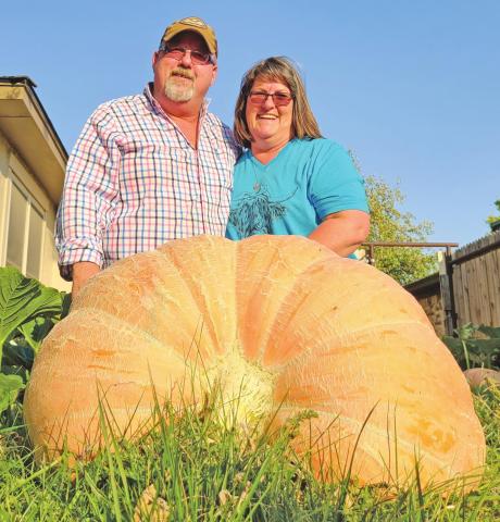 PROUD PUMPKIN PARENTS