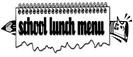 Pre-K Breakfast Menu
