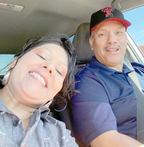 Griselda and Clemente Velez