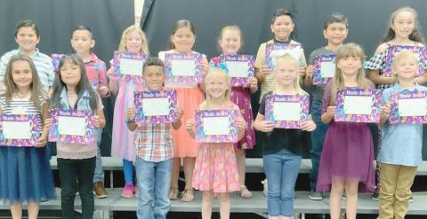 SECOND GRADE MUSIC EXCELLENCE