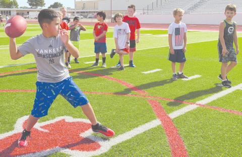 FUTURE RANGER STARS