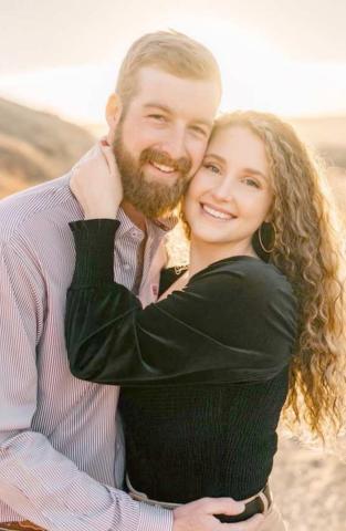 JULY WEDDING PLANNED