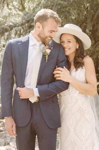 Chris and Holly Grabski