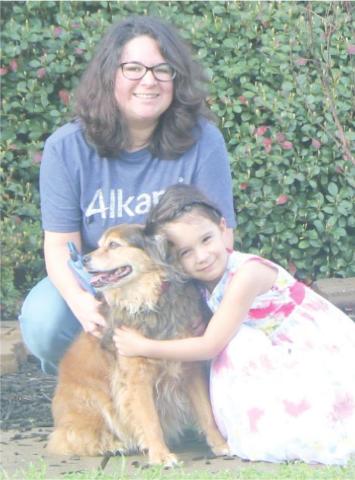 Shannon Quist Simmons and daughter Emery
