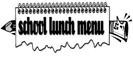Pre-K Breakfast Menu