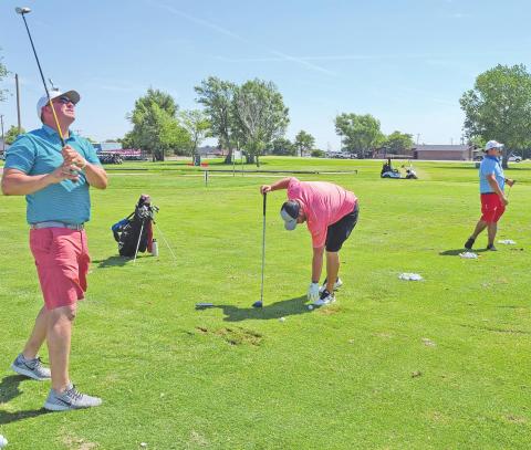OIL PATCH TOURNEY RETURNS TO PERRYTON