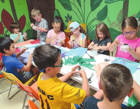SUMMER CRAFTS
