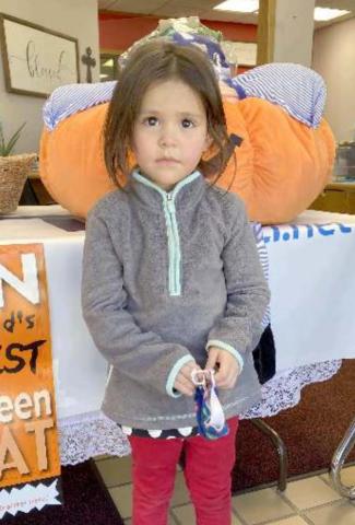 PUMPKIN WINNERS
