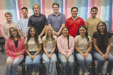 PHS HOMECOMING COURT ANNOUNCED