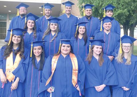 PATHWAYS GRADUATES EARN DEGREES