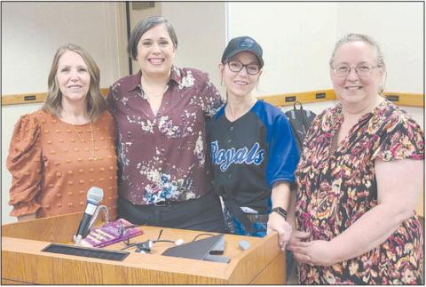 JELINEK SPEAKS AT LEADERSHIP PERRYTON SERIES