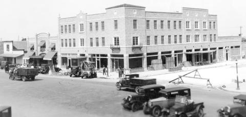 NEW HOTEL