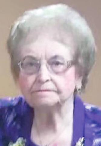 Irene Thresea Ann Healey