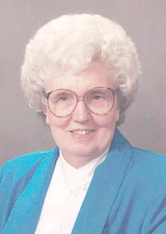Eunice Maxine Fisher