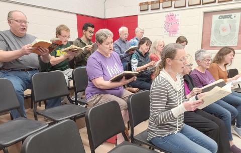 MUSIC FOR THE MASSES