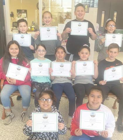 POSTER RUNNERS-UP