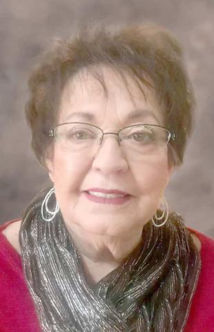 Bette Lu Berry Skaggs