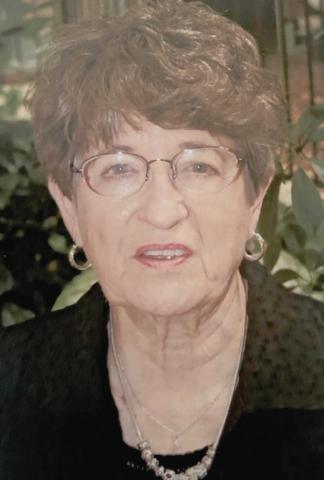 Nancy Florene Anderson