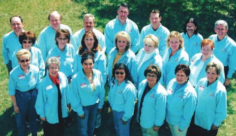CELEBRATING 20 YEARS of Leadership Perryton